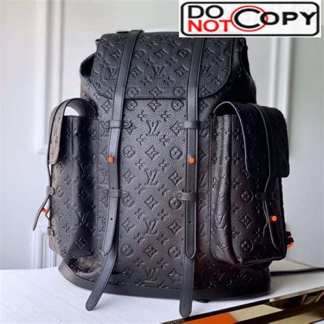 lv christopher backpack price|louis vuitton black monogram backpack.